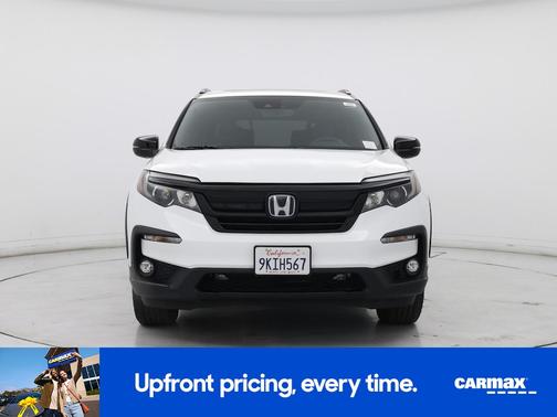 2022 Honda Pilot Trailsport