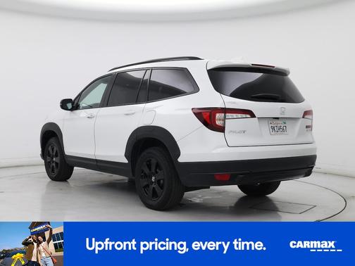 2022 Honda Pilot Trailsport