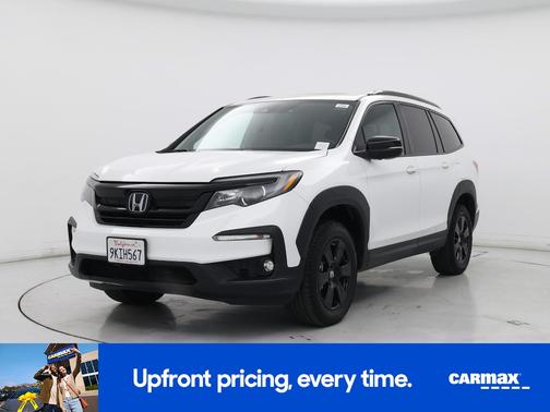 2022 Honda Pilot Trailsport