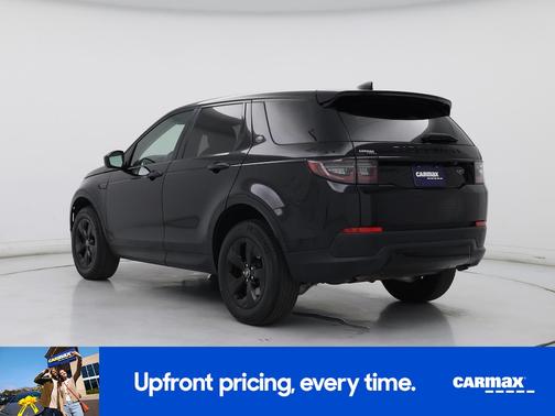 2021 Land Rover Discovery Sport S