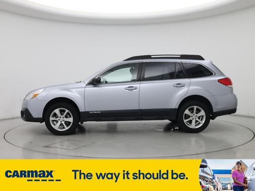 2014 Subaru Outback 2.5I