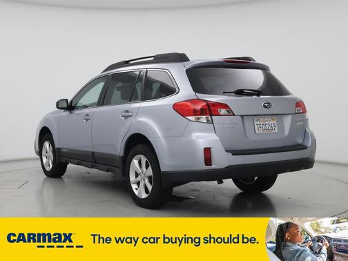 2014 Subaru Outback 2.5I