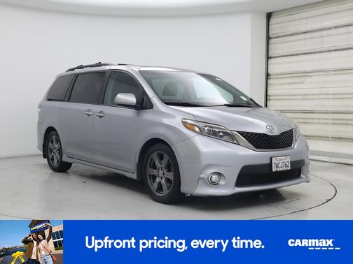 2017 Toyota Sienna SE Premium