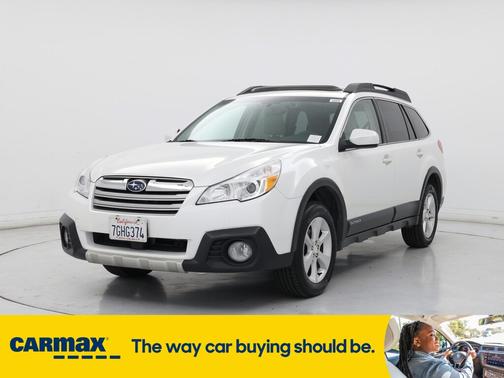 2014 Subaru Outback 2.5I Limited