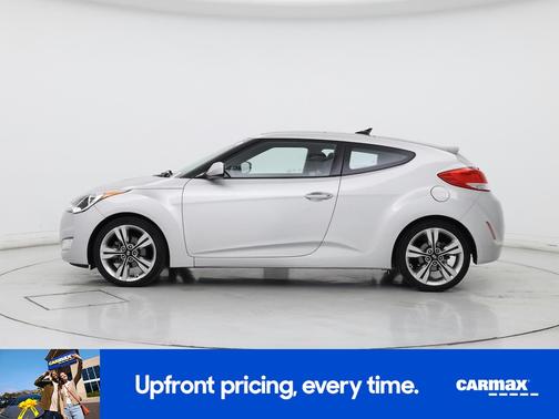 2016 Hyundai Veloster 