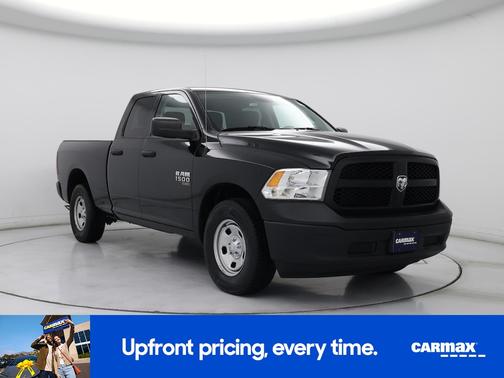 2023 RAM 1500 Classic Tradesman