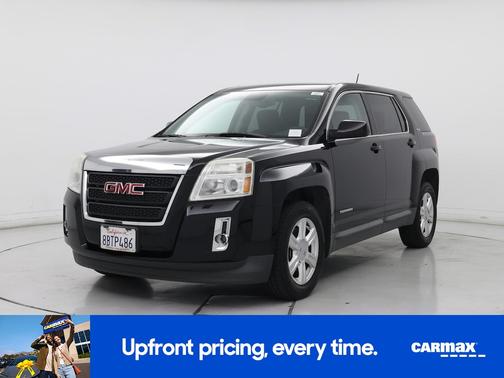 2015 GMC Terrain SLE
