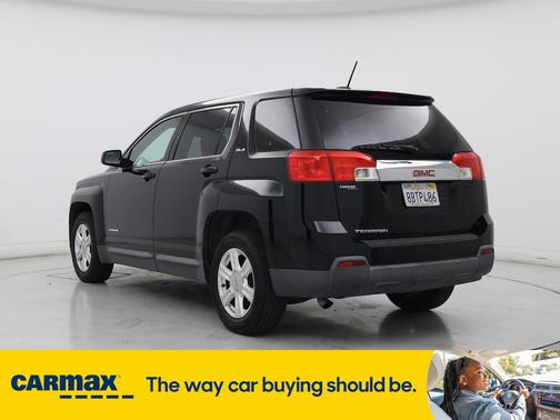 2015 GMC Terrain SLE