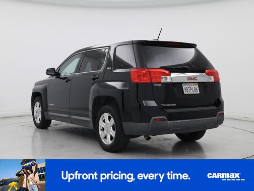 2015 GMC Terrain SLE