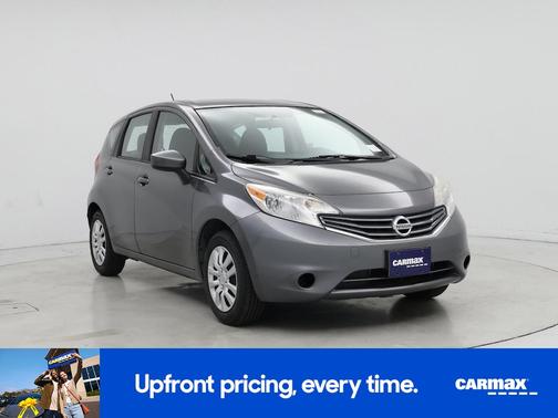 2016 Nissan Versa Note SV