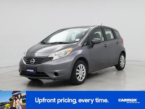 2016 Nissan Versa Note SV