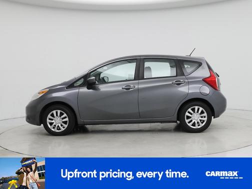 2016 Nissan Versa Note SV