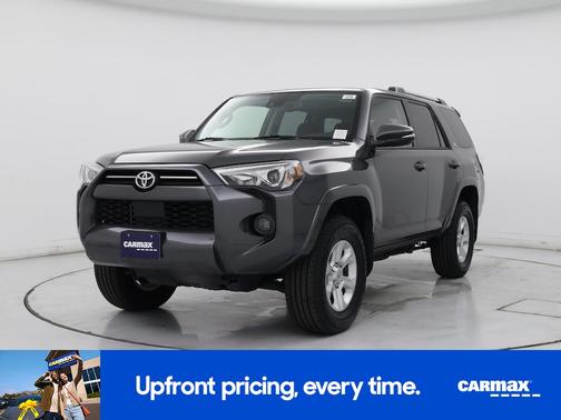 2021 Toyota 4Runner SR5 Premium