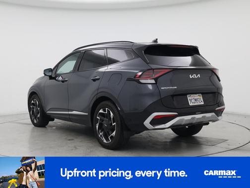 2023 Kia Sportage SX Prestige