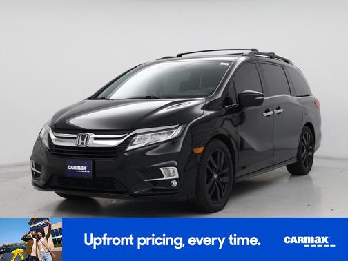 2019 Honda Odyssey Elite