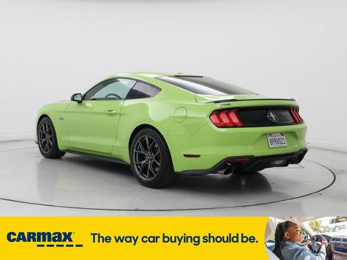 2020 Ford Mustang Ecoboost