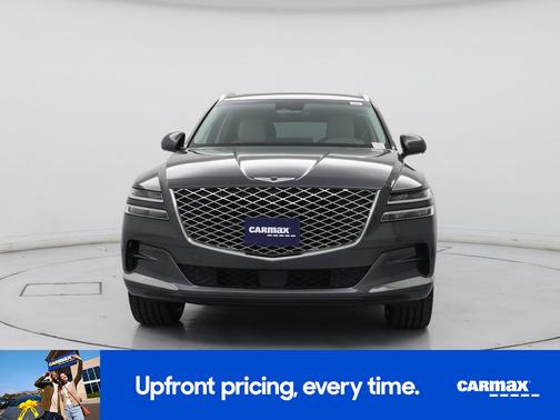 Gray 2023 Genesis GV80