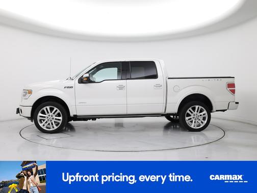 2014 Ford F-150 Limited