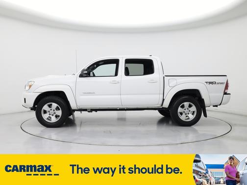 2015 Toyota Tacoma Prerunner