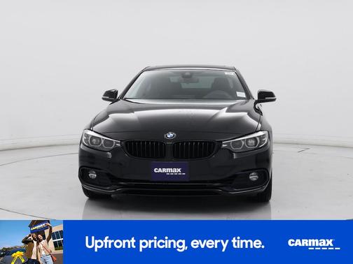 Black 2020 BMW 430 I