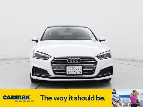 2019 Audi A5 Premium