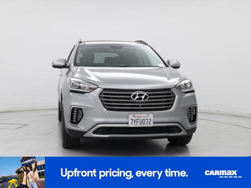 2017 Hyundai SANTA FE SE Ultimate