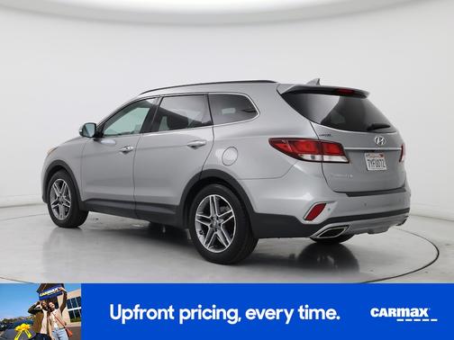 2017 Hyundai SANTA FE SE Ultimate