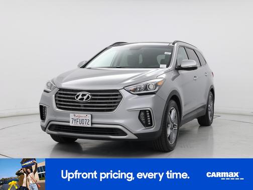 2017 Hyundai SANTA FE SE Ultimate