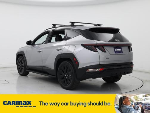 2024 Hyundai TUCSON XRT