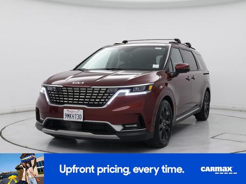 2024 Kia Carnival SX Prestige