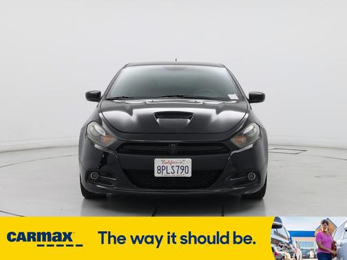 2016 Dodge Dart GT Sport Blacktop