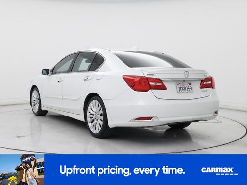 2014 Acura RLX 
