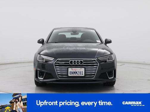 2019 Audi A4 Premium
