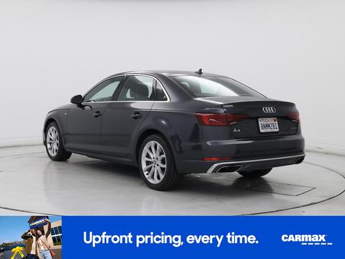 2019 Audi A4 Premium