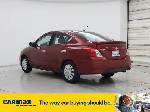 2018 Nissan Versa SV