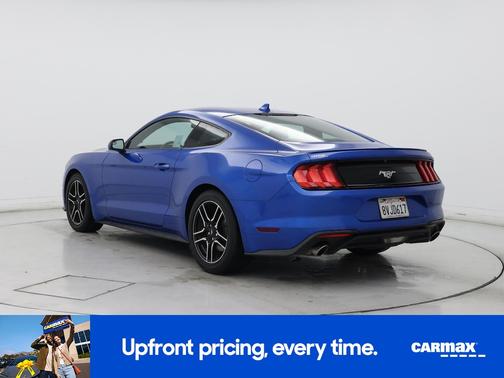 2020 Ford Mustang Ecoboost