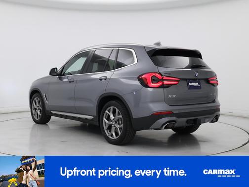 2023 BMW X3 sDrive30i