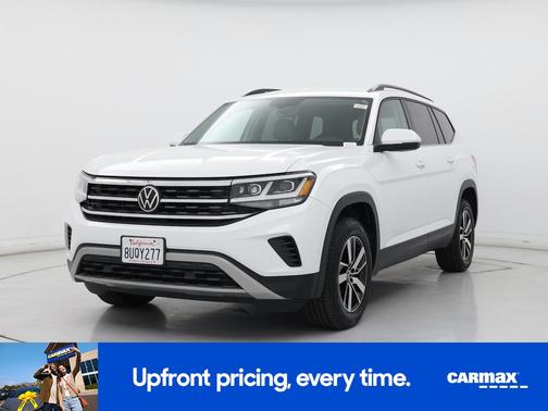 2021 Volkswagen Atlas SE