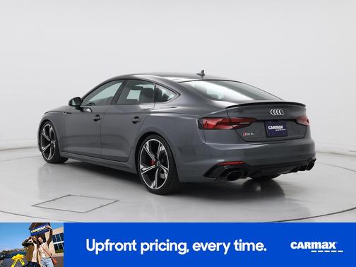 2019 Audi RS 5 