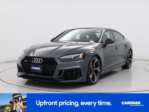 2019 Audi RS 5 