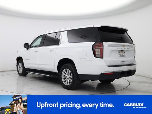 2024 Chevrolet Suburban LS