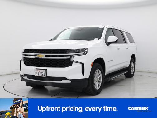 2024 Chevrolet Suburban LS