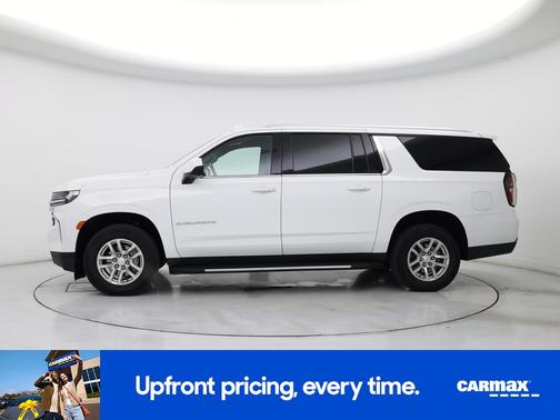 2024 Chevrolet Suburban LS