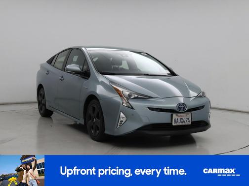 2017 Toyota Prius Four Touring