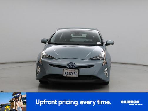 2017 Toyota Prius Four Touring
