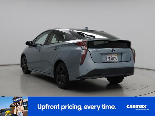 2017 Toyota Prius Four Touring