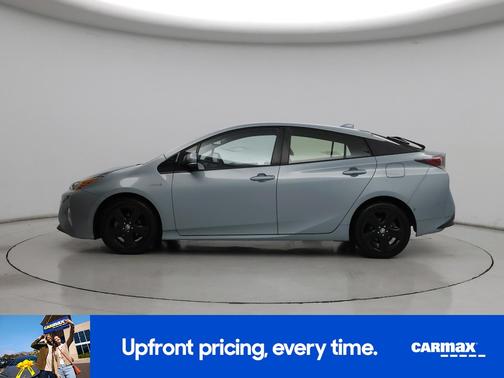 2017 Toyota Prius Four Touring