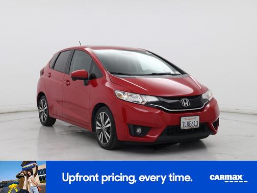 2015 Honda Fit EX
