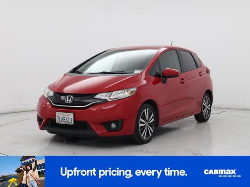 2015 Honda Fit EX