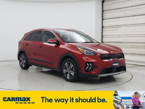 2020 Kia Niro Plug-In Hybrid EX Premium
